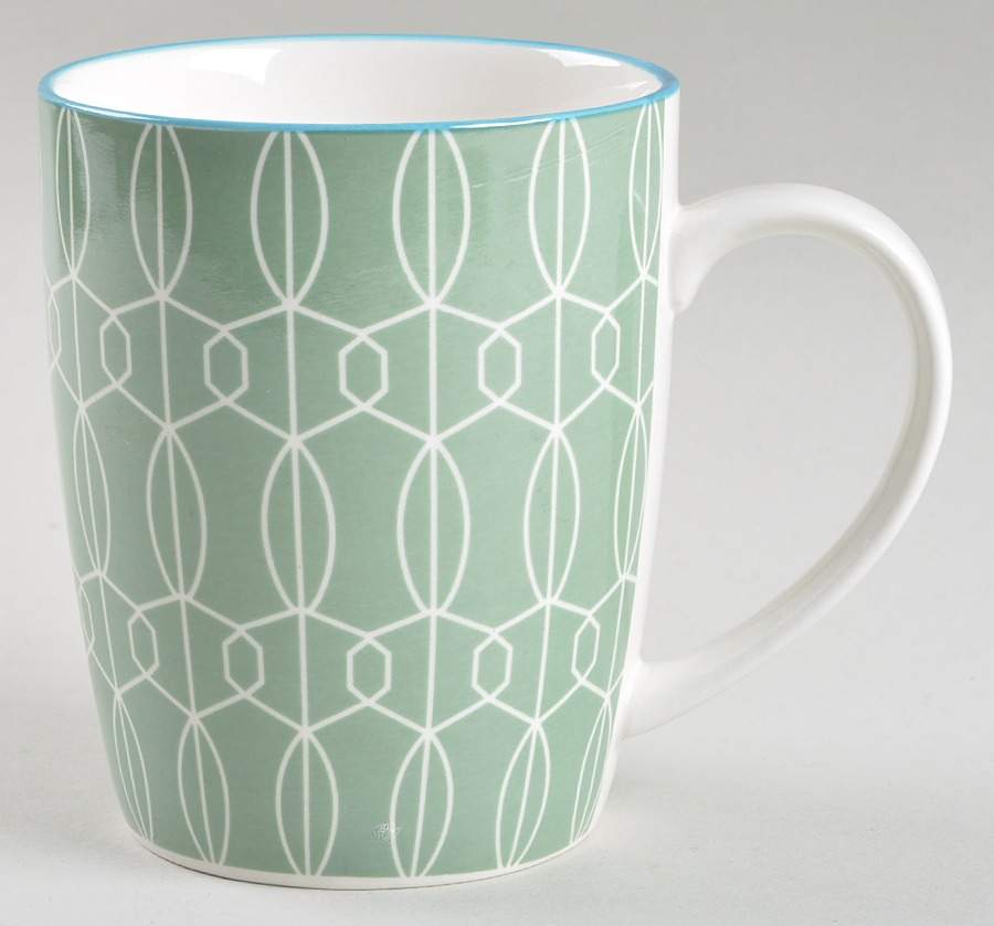 Piers Green Mug by Better Homes and Gardens-1