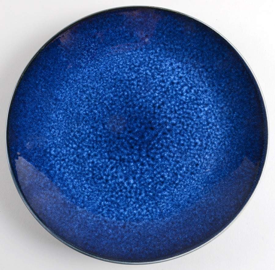 Astor Blue Dinner Plate by Better Homes and Gardens-1