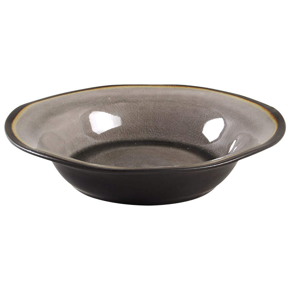 Bramley Gray Soup/Cereal Bowl by Better Homes and Gardens-1