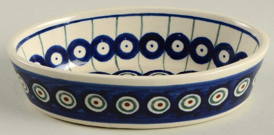 Giftware Condiment Bowl by BOLESLAWIEC-1