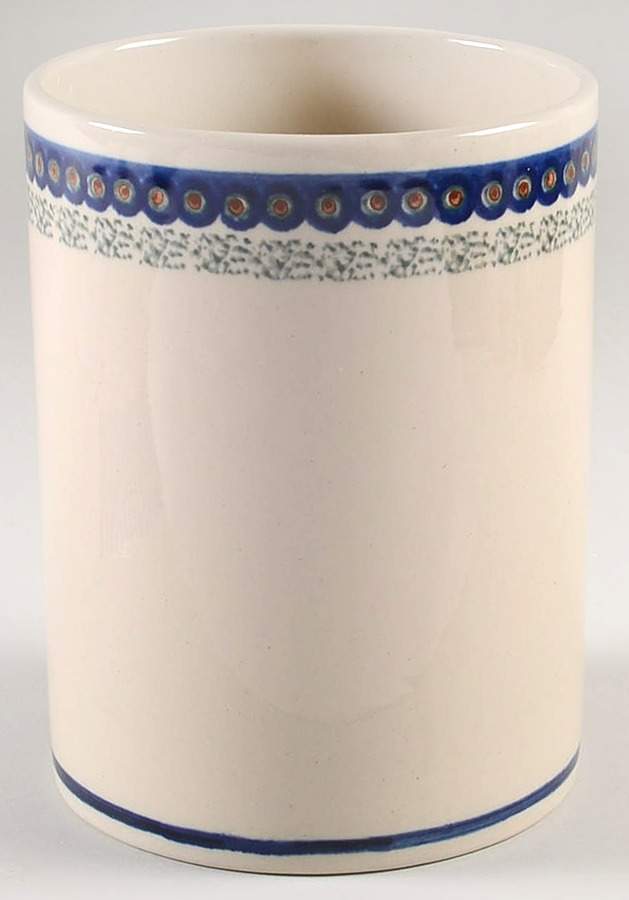 Giftware Utensil Holder by BOLESLAWIEC-1