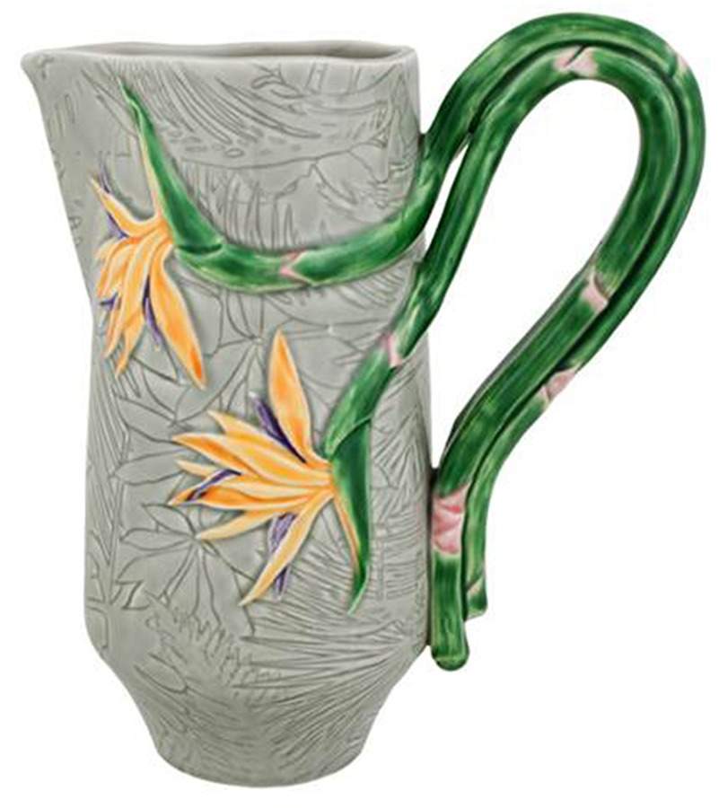 Tropical 68 Oz Pitcher by Bordallo Pinheiro-1