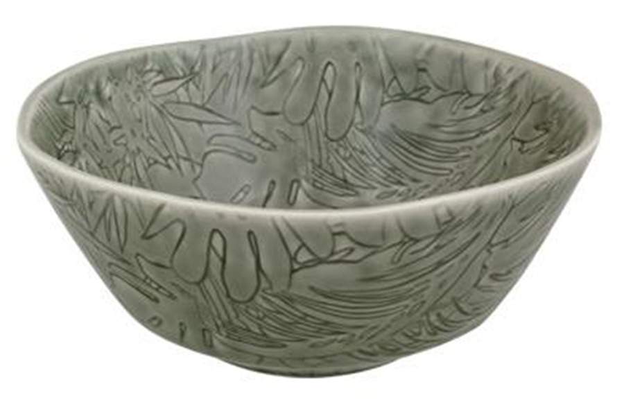 Tropical Coupe Cereal Bowl by Bordallo Pinheiro-1