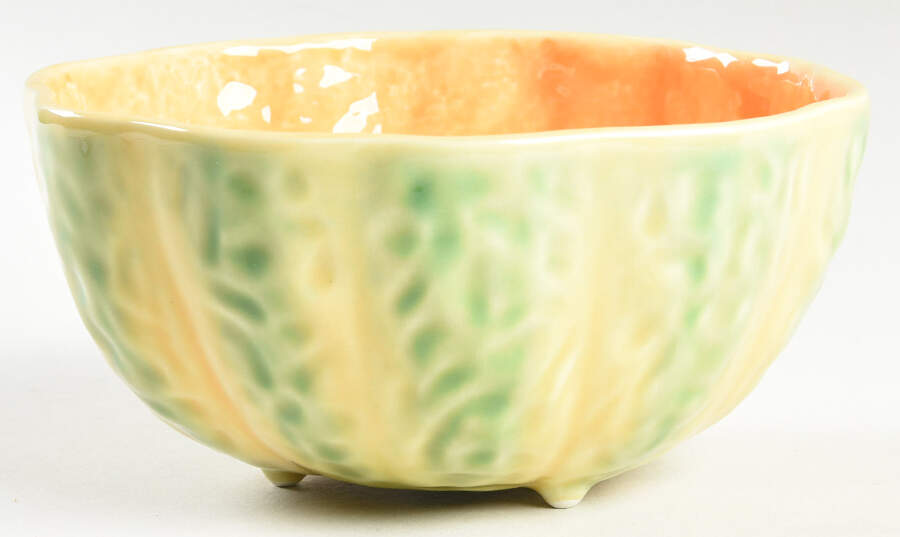 Pumpkin 6" All Purpose Bowl by Bordallo Pinheiro-1