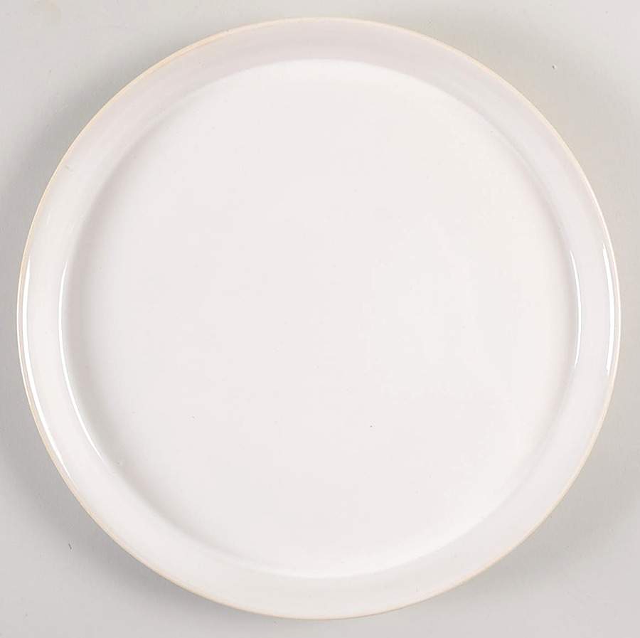 Claybrooke Cream Dinner Plate by Better Homes and Gardens-1