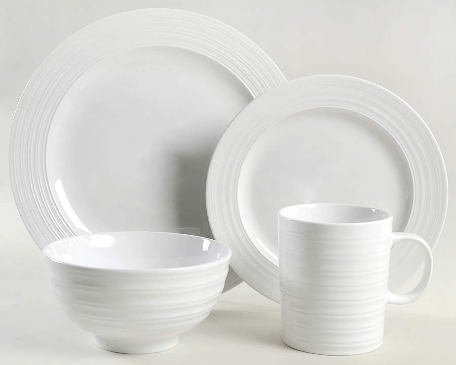 Anniston 4 Piece Place Setting by Better Homes and Gardens-1
