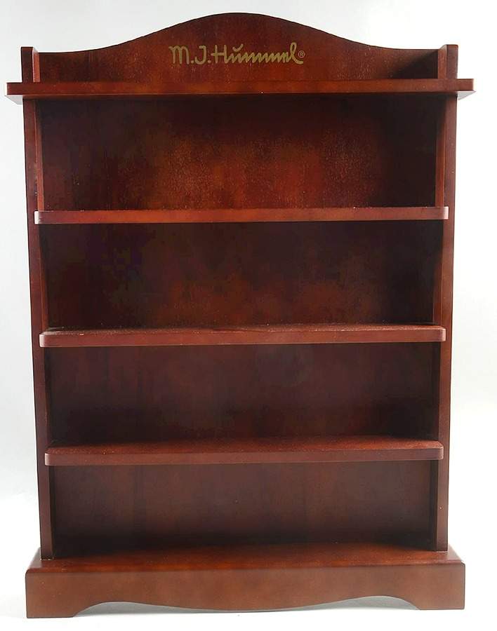 M.I. Hummel Classic Heirloom Spice Jar Collection Rack only for Spice Jar Set by Bradford Editions-1