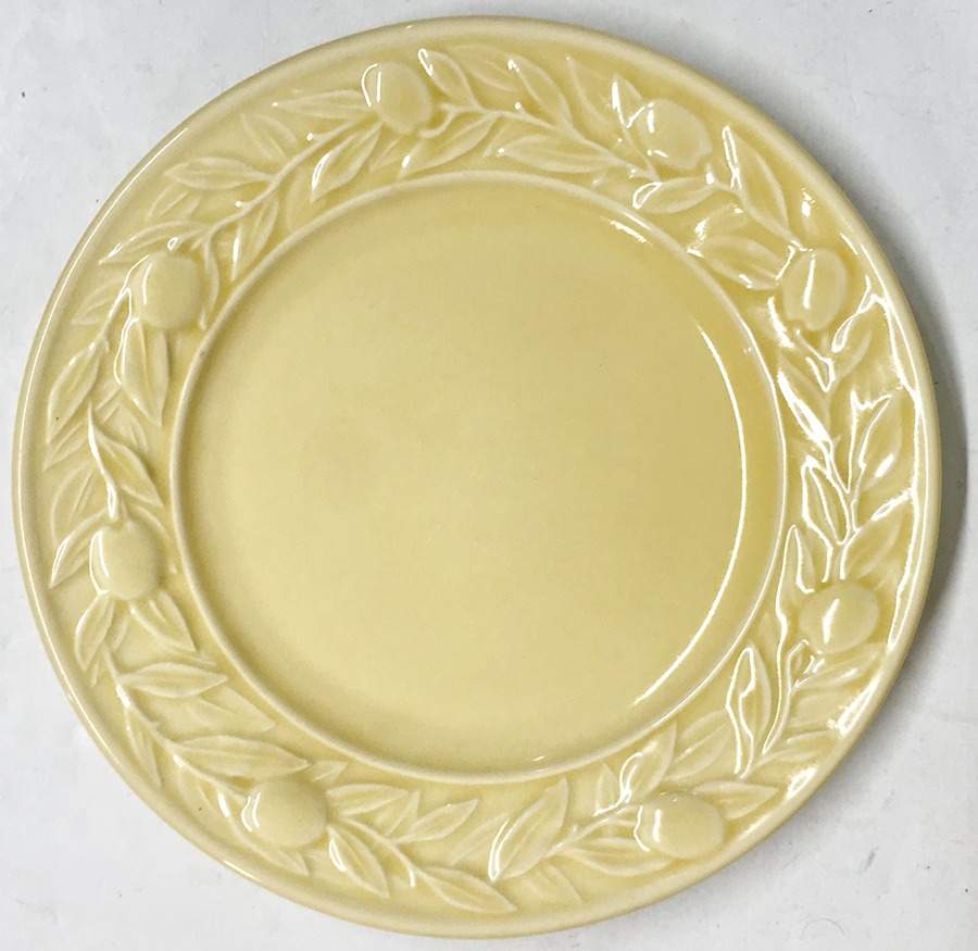 BPI96 Salad Plate by Bordallo Pinheiro-1