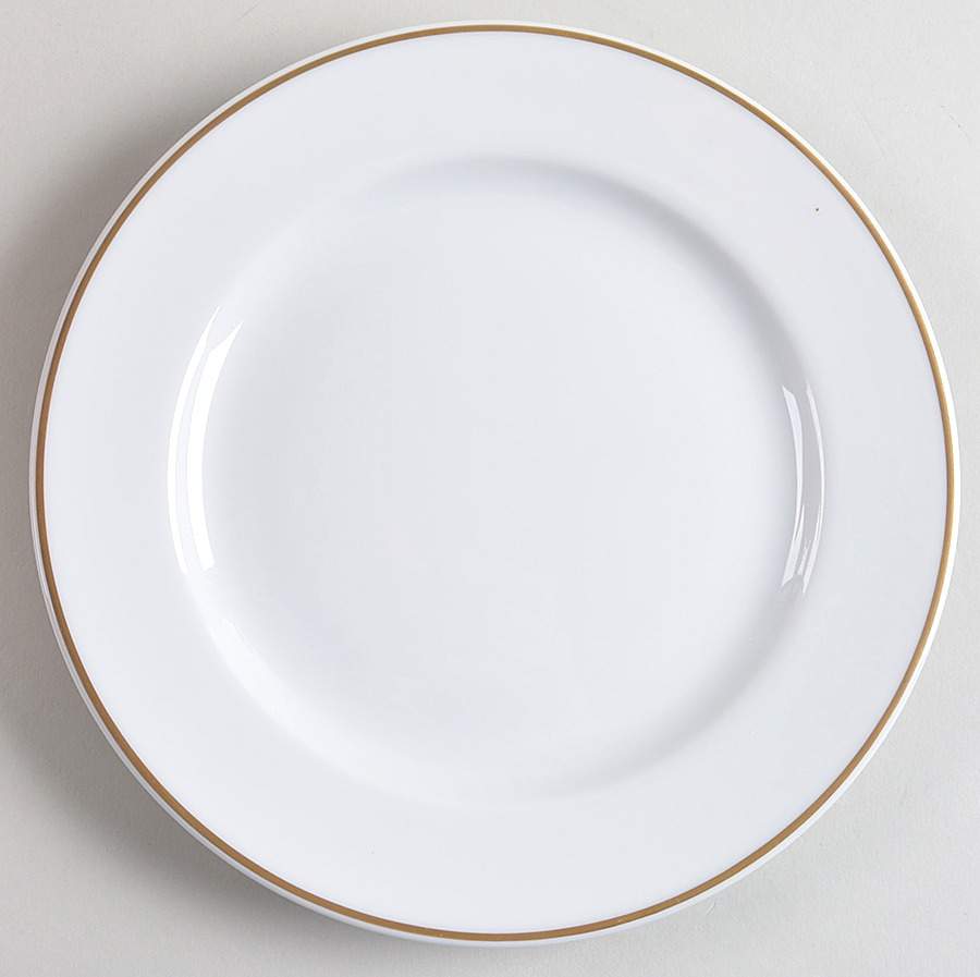 Provence (Gold Trim) Salad Plate by Bernardaud-1
