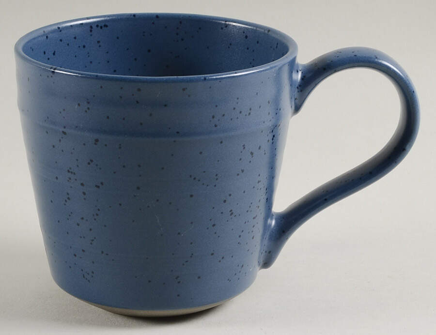 Milbrook Blue Mug by Bee & Willow Home-1
