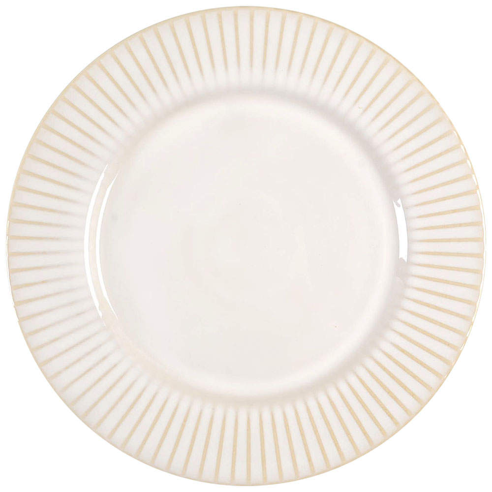 Modern Farmhouse Dinner Plate by Better Homes and Gardens-1