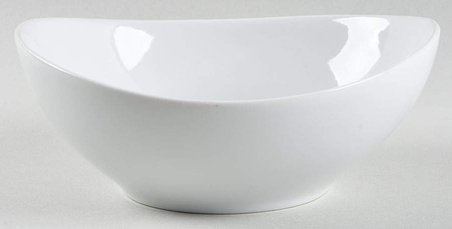 Monroe Oval Soup/Cereal Bowl by Better Homes and Gardens-1