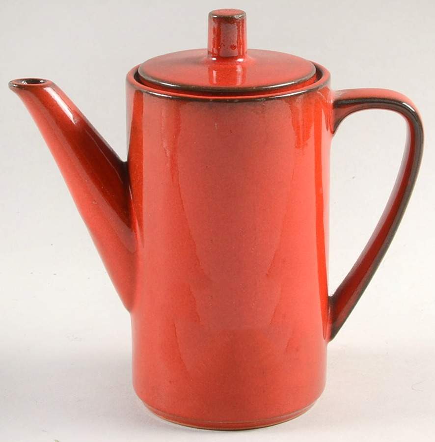 B4G2 Hot Water Jug & Lid by Buckeburg-Germany-1