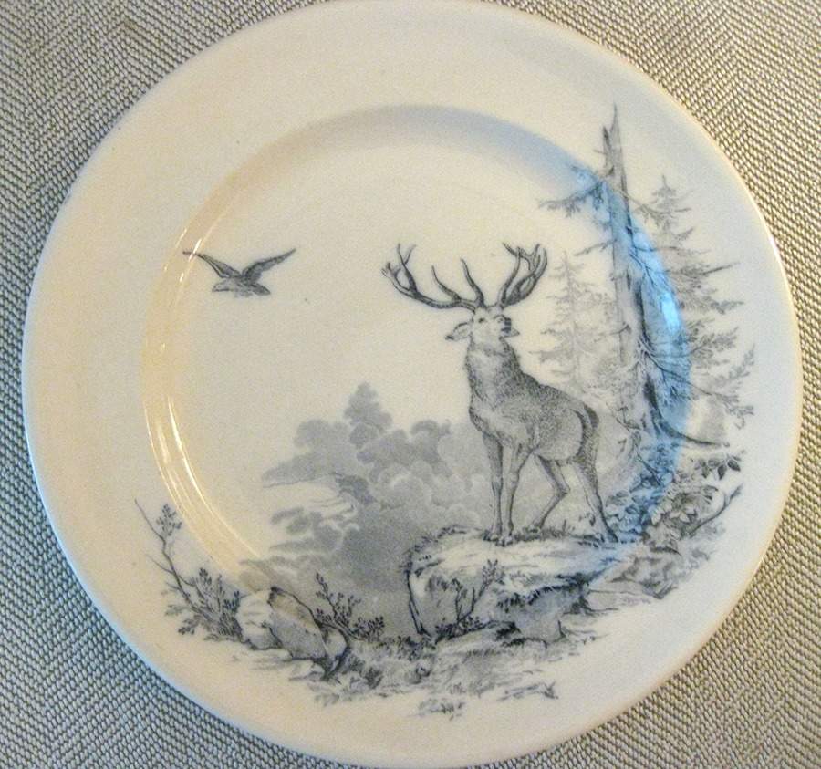 Chase, The Dinner Plate by Brownfield-1