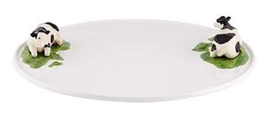 Meadow Cheese Tray by Bordallo Pinheiro-1