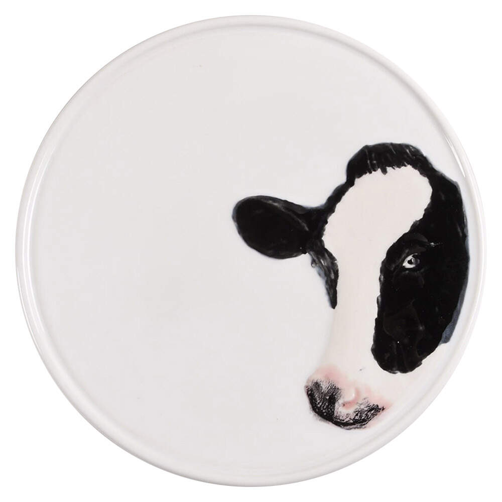 Meadow Individual Cheese Plate by Bordallo Pinheiro-1