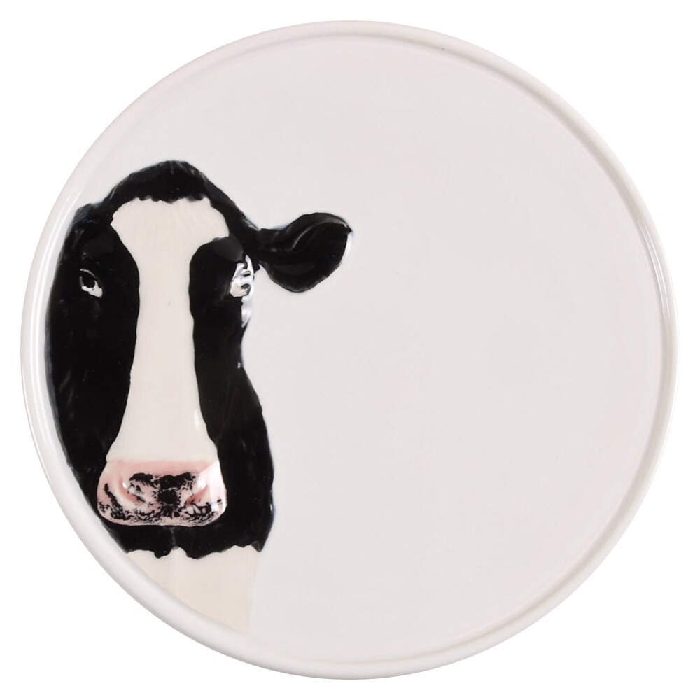 Meadow Individual Cheese Plate by Bordallo Pinheiro-1