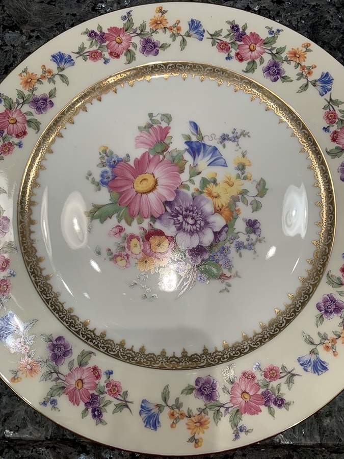 613 Dinner Plate by Bohemia Ceramic Works-1
