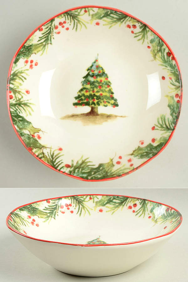 BIZ21 9" Individual Pasta Bowl by Bizzirri-1