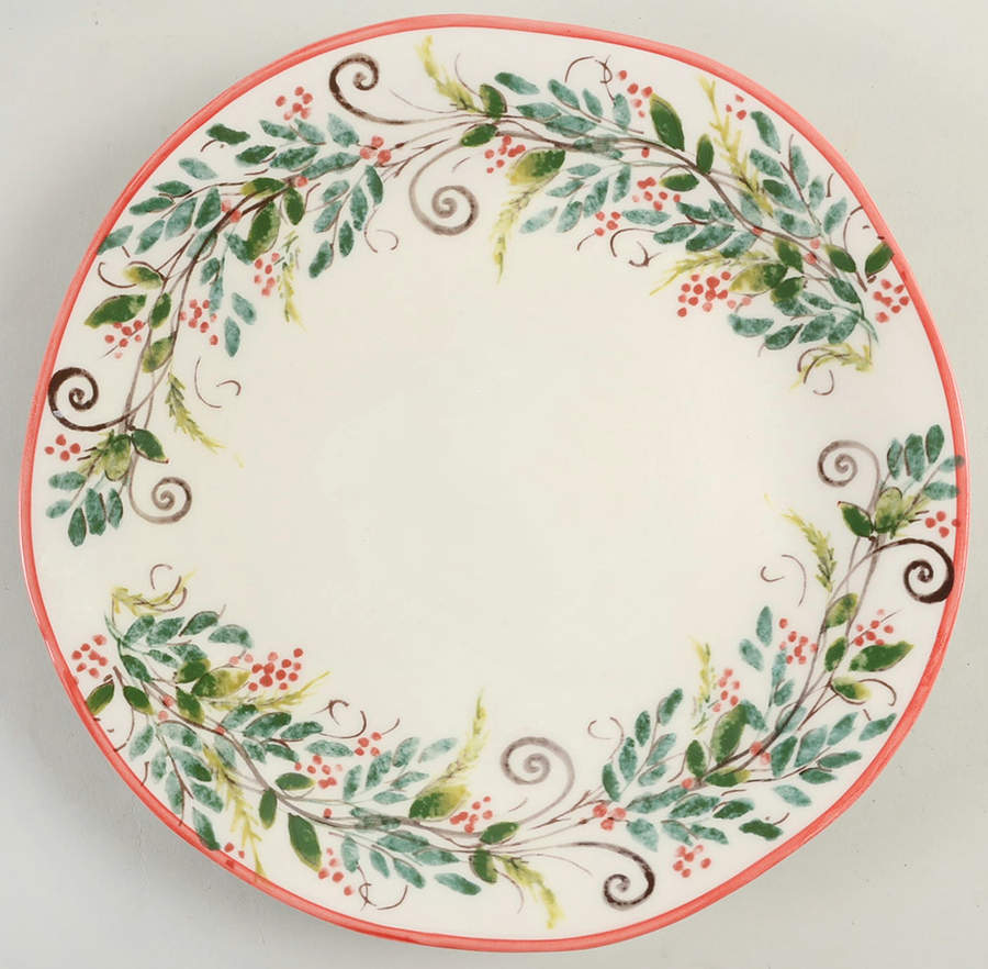 BIZ22 Dinner Plate by Bizzirri-1