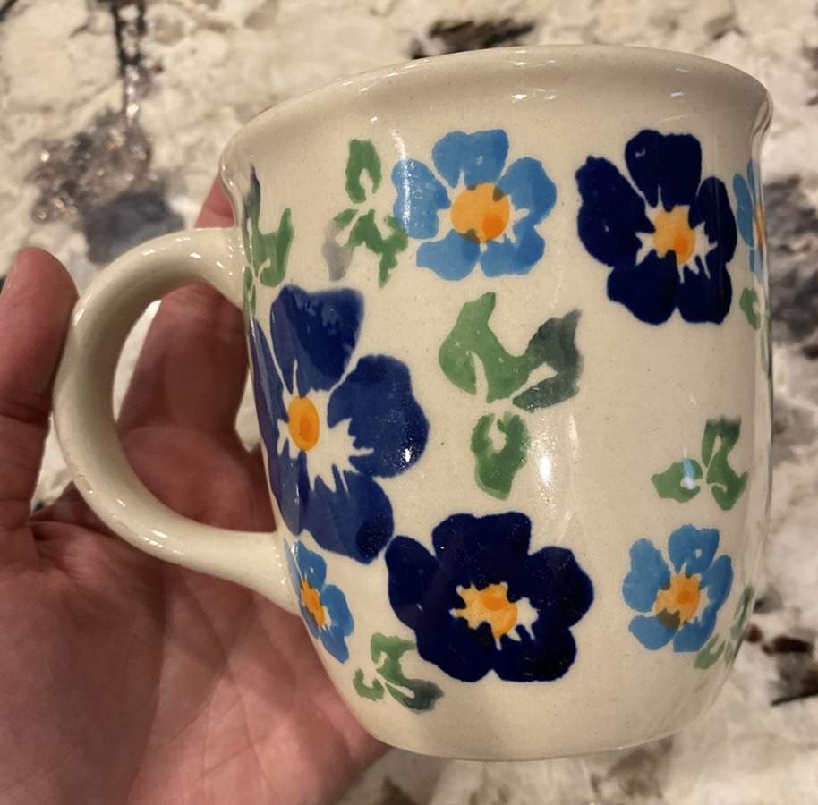 BOW87 Mug by BOLESLAWIEC-1