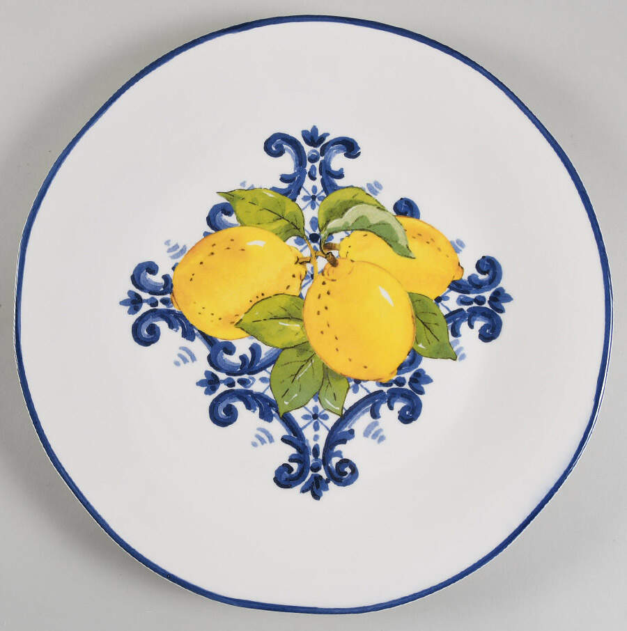 BIZ23 13" Chop Plate (Round Platter) by Bizzirri-1