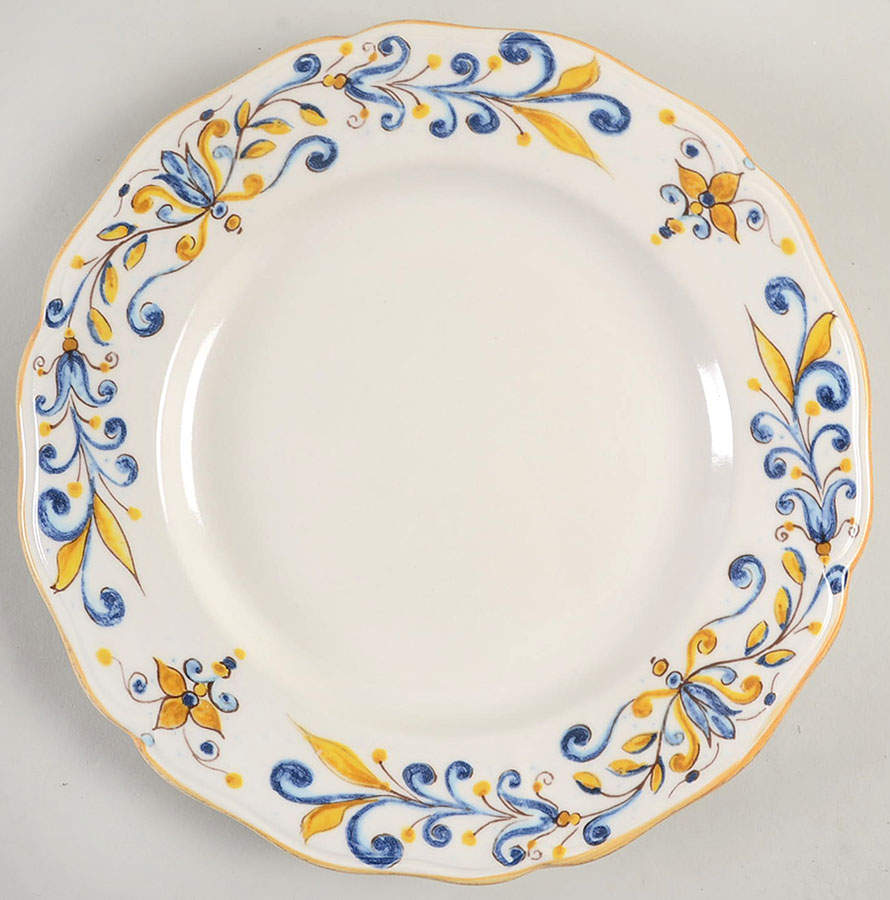 BIZ24 Dinner Plate by Bizzirri-1