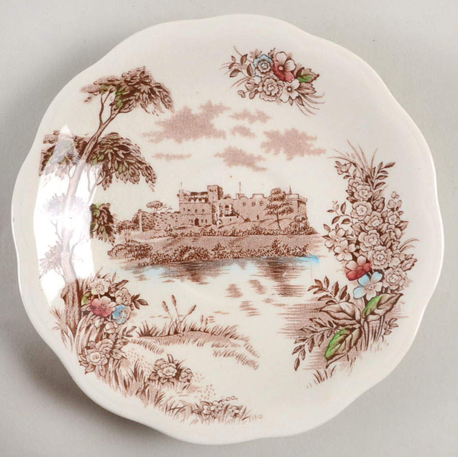 BRA40 Saucer by British Anchor-1