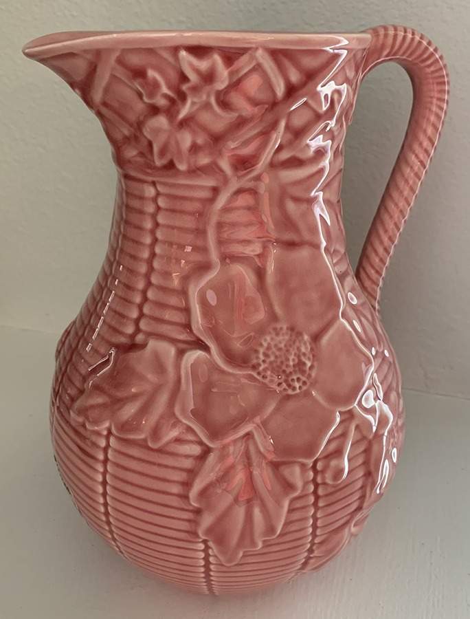 Printemps 64 Oz Pitcher by Bordallo Pinheiro-1
