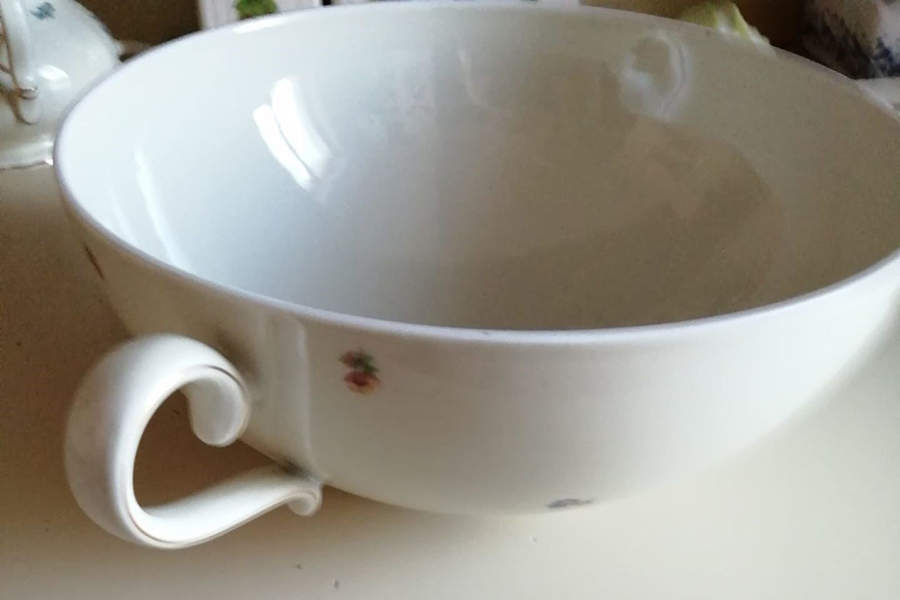 BOH330 Flat Cup by Bohemia Ceramic Works-1