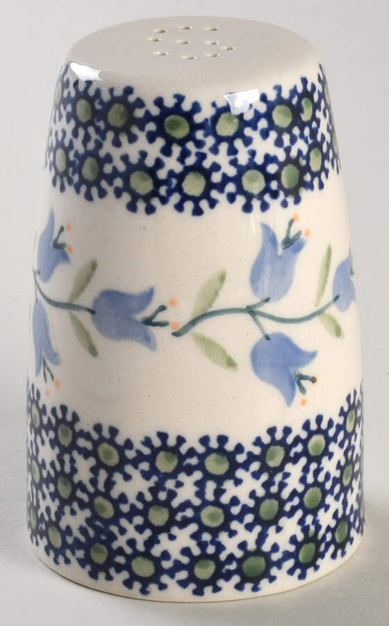 Tulip Salt Shaker by BOLESLAWIEC-1