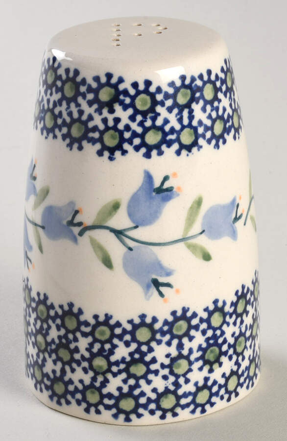 Tulip Pepper Shaker by BOLESLAWIEC-1