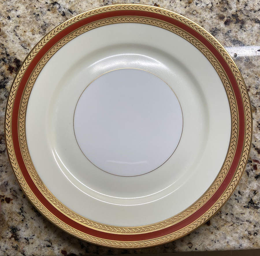 BOH331 Dinner Plate by Bohemia Ceramic Works-1