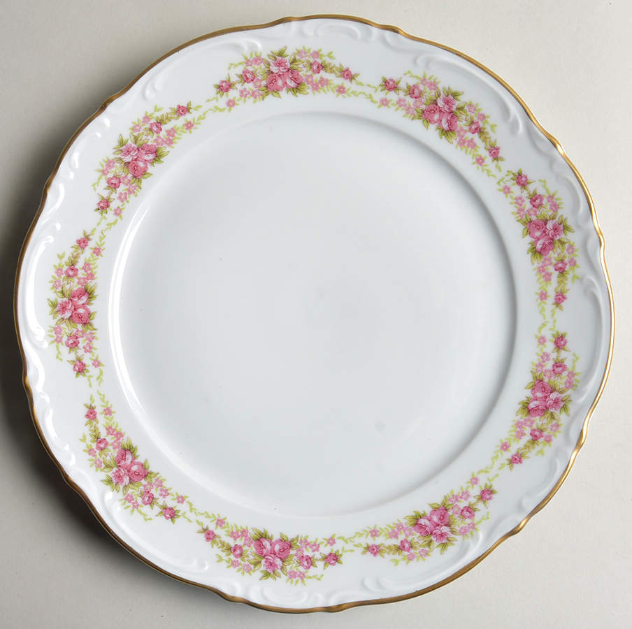 BEC19 Dinner Plate by Belcrest-1