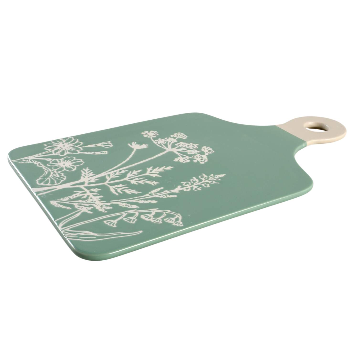 Springfield Handled Cheese Board by Bee & Willow Home-1