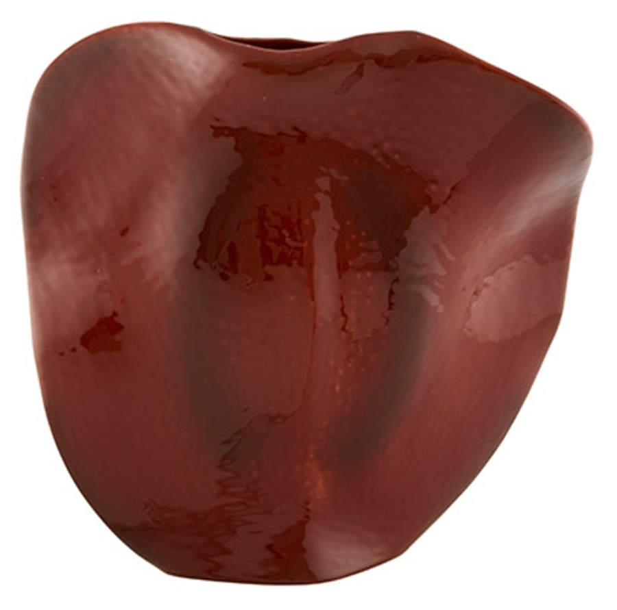 Amazonia 14" Vase by Bordallo Pinheiro-1