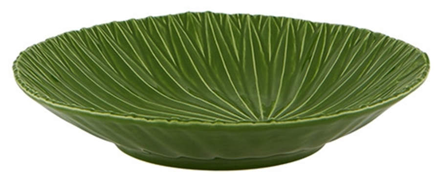 Amazonia Coupe Soup Bowl by Bordallo Pinheiro-1