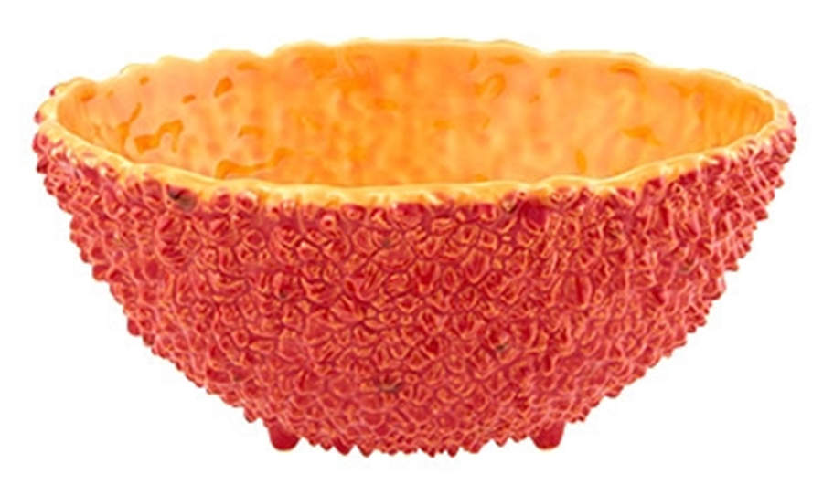 Amazonia 9" Salad Serving Bowl by Bordallo Pinheiro-1