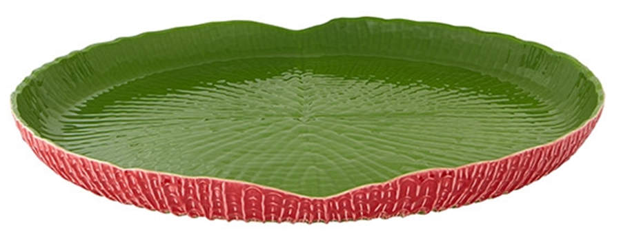 Amazonia 31" Centerpiece by Bordallo Pinheiro-1