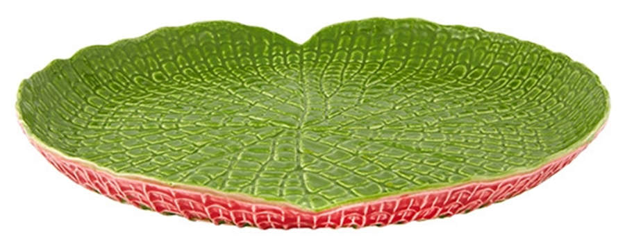 Amazonia 19" Centerpiece by Bordallo Pinheiro-1