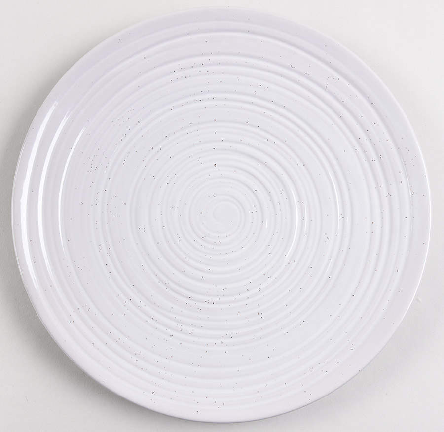 Abott Dinner Plate by Better Homes and Gardens-1