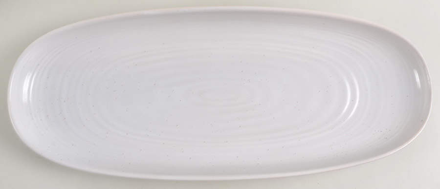 Abott 16" Oval Serving Platter by Better Homes and Gardens-1