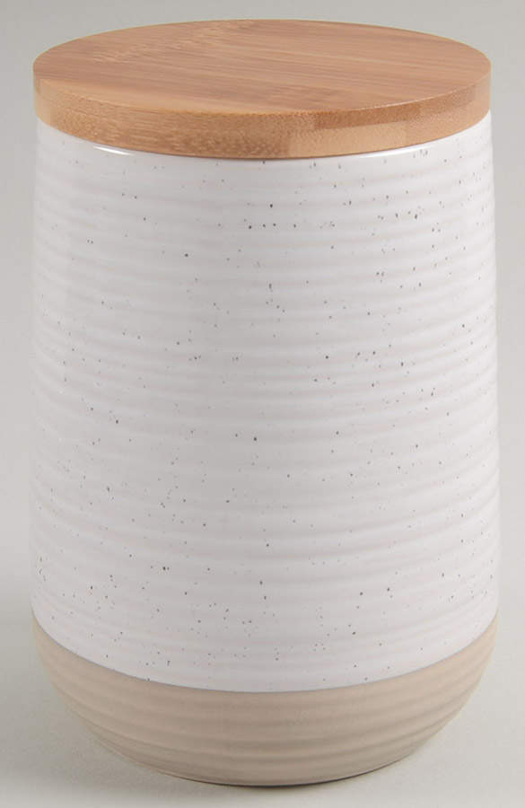 Abott Small Canister & Lid by Better Homes and Gardens-1