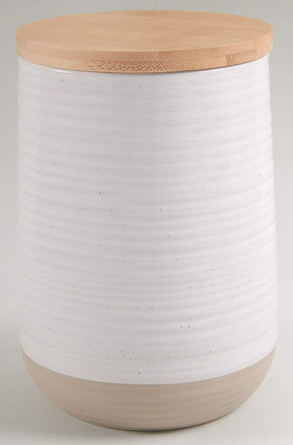 Abott Medium Canister & Lid by Better Homes and Gardens-1
