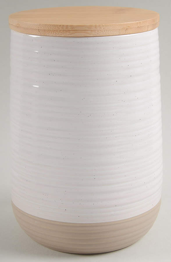 Abott Large Canister & Lid by Better Homes and Gardens-1