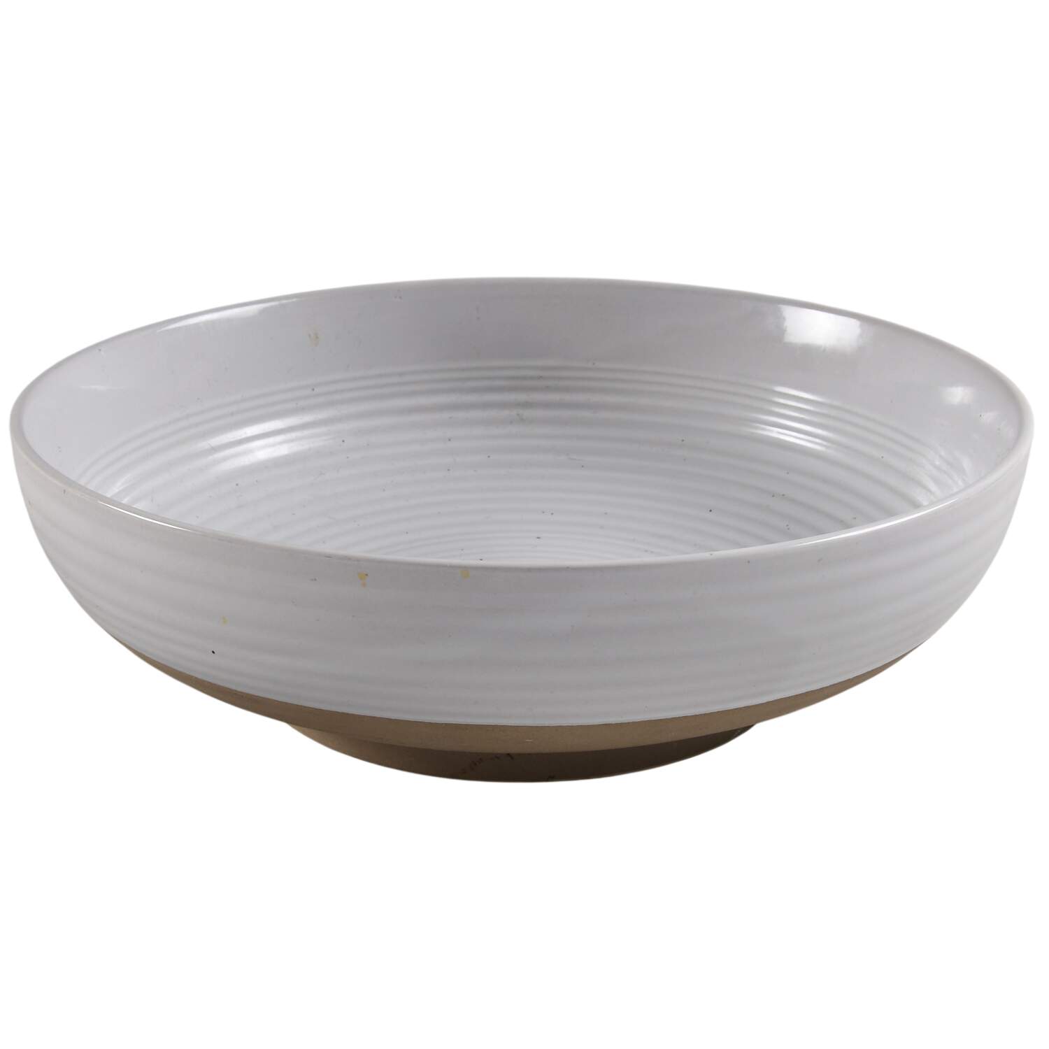 Abott 11" Large Salad Serving Bowl by Better Homes and Gardens-1