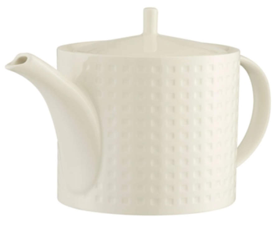 Grafton Tea/Coffee Pot & Lid by Belleek Pottery (Ireland)-1