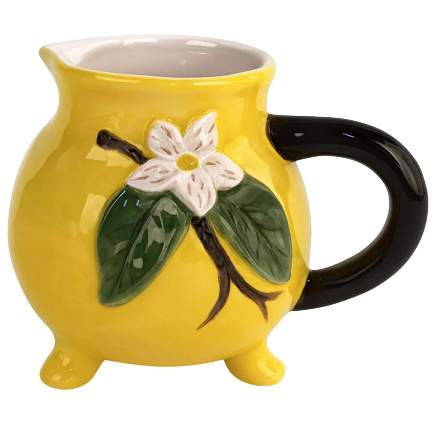 Lemon Creamer by Blue Sky-1