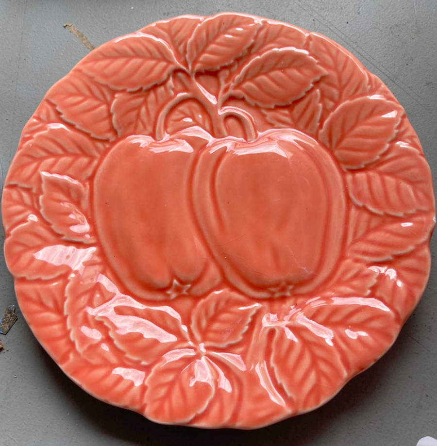 BPI97 Salad Plate by Bordallo Pinheiro-1