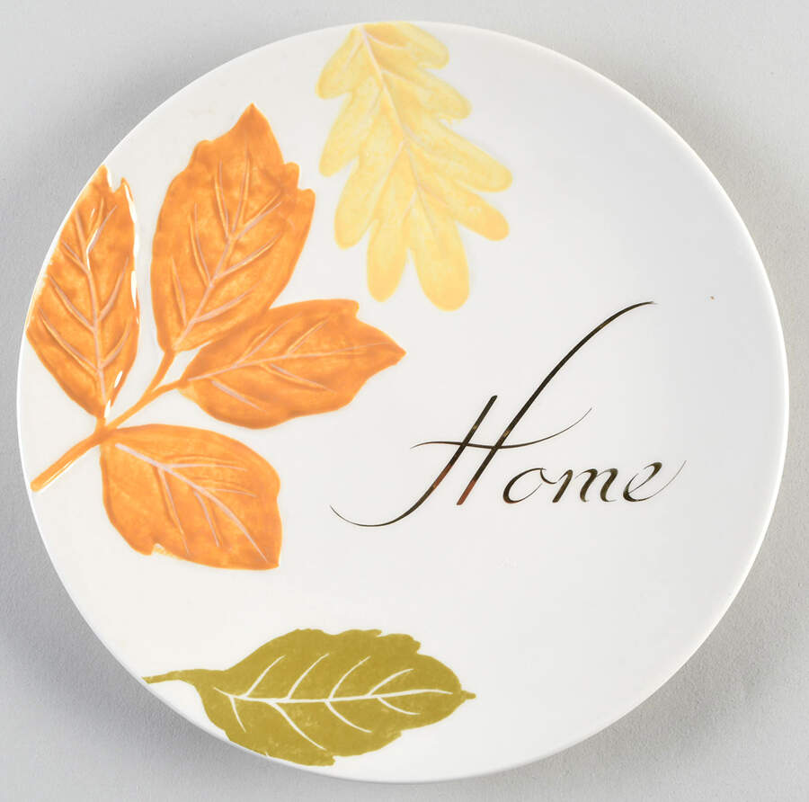 BHE9 Salad Plate by Better Homes and Gardens-1